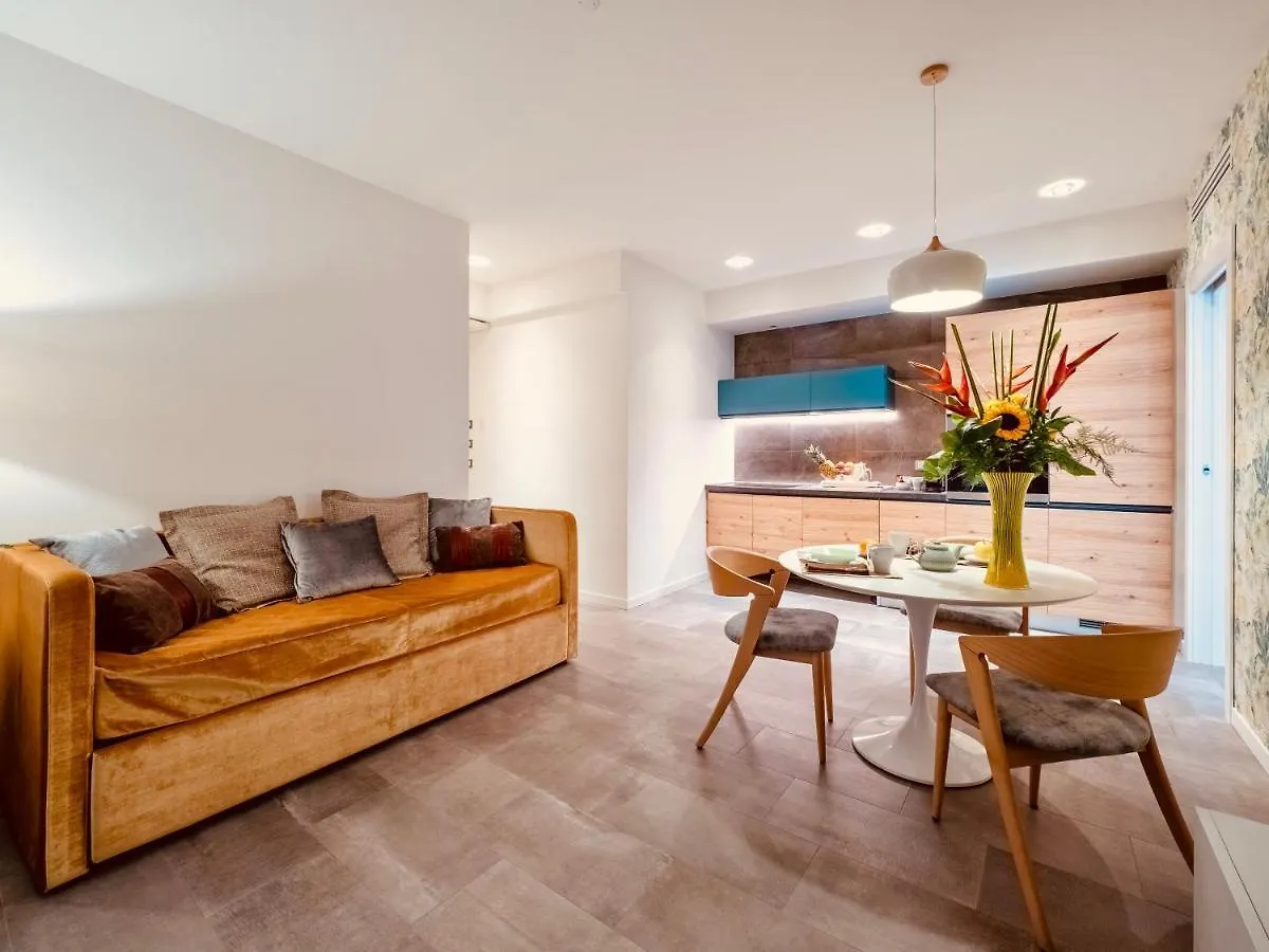 Appartamento Venice Green Residence Mestre Italia