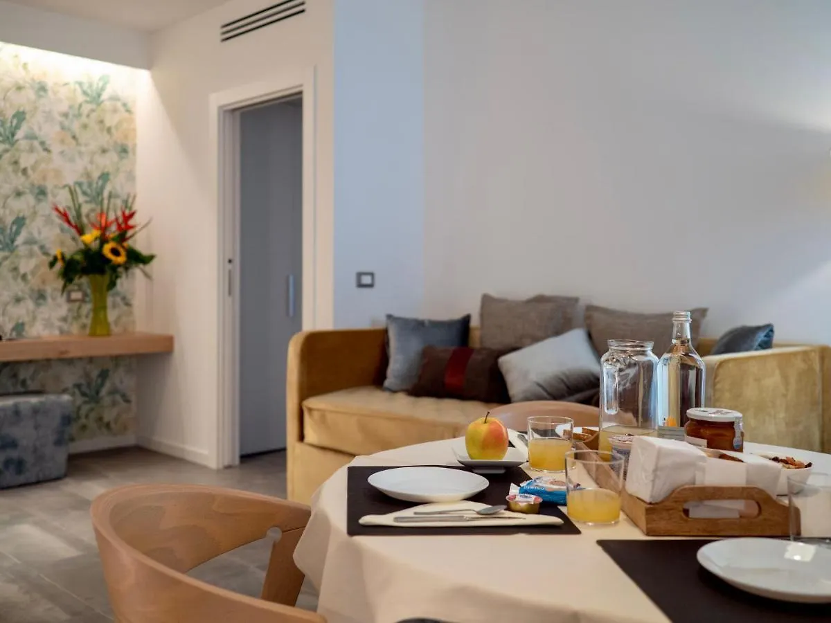 Appartamento Venice Green Residence Mestre Italia