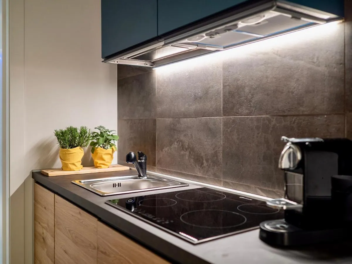 Appartamento Venice Green Residence Mestre