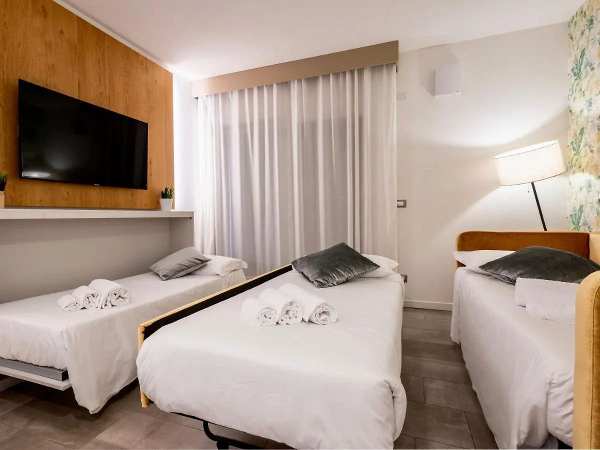 Venice Green Residence Mestre 0*,  Italia