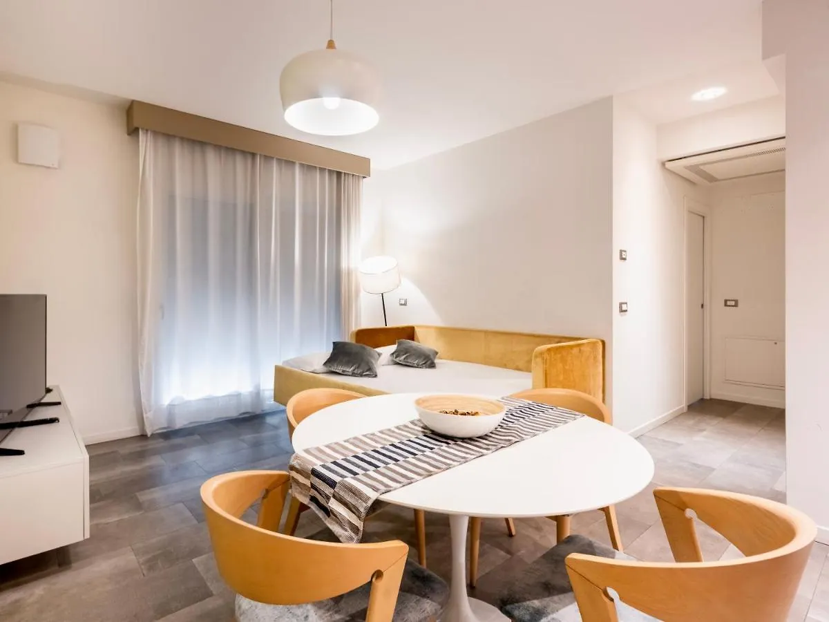 Appartamento Venice Green Residence Mestre Italia
