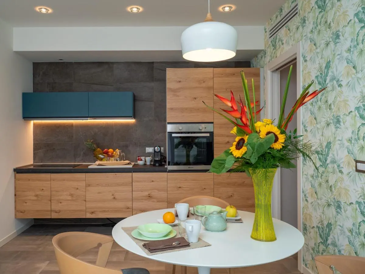 Venice Green Residence Mestre