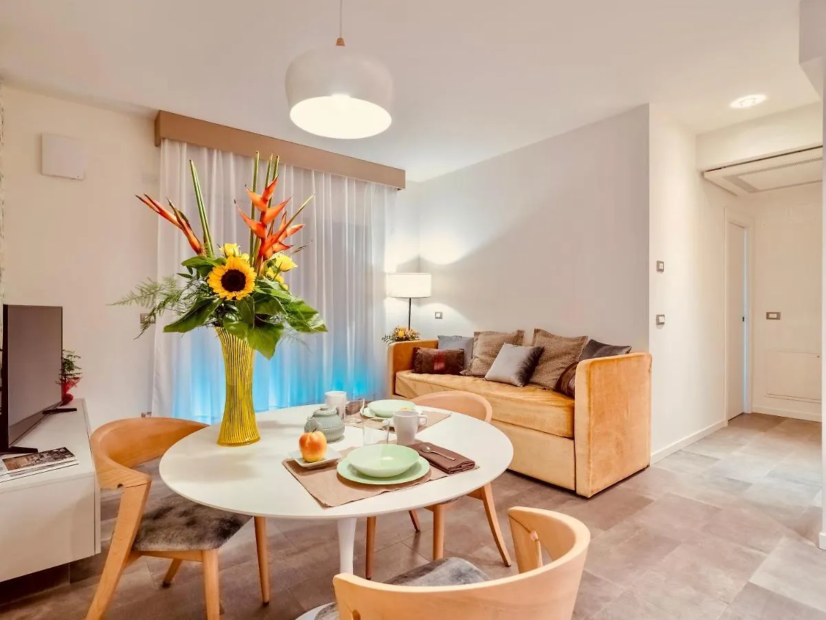 Venice Green Residence Mestre 0*,
