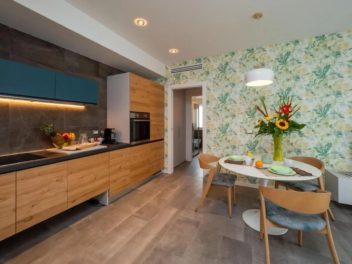 Venice Green Residence Mestre