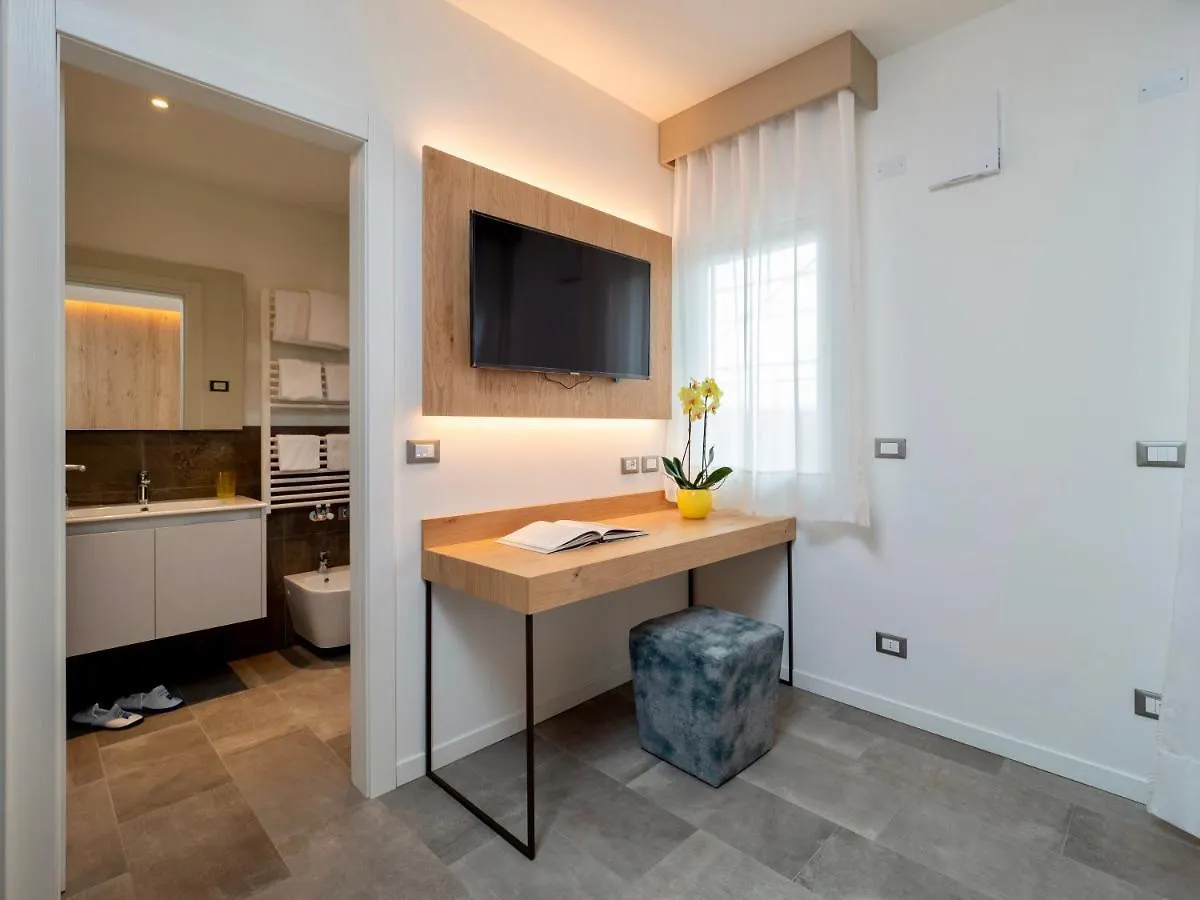 Apartman Venice Green Residence Mestre Olaszország