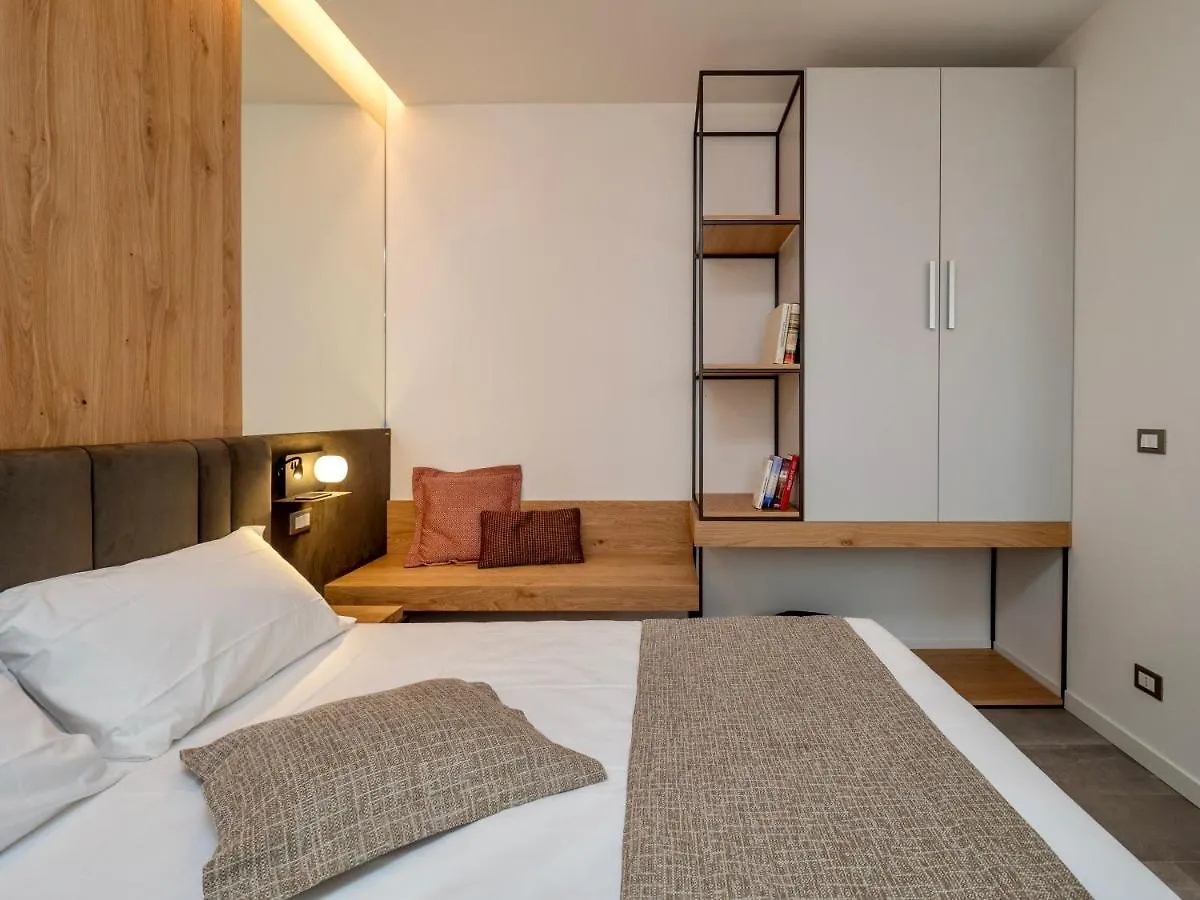 Venice Green Residence Mestre Apartman