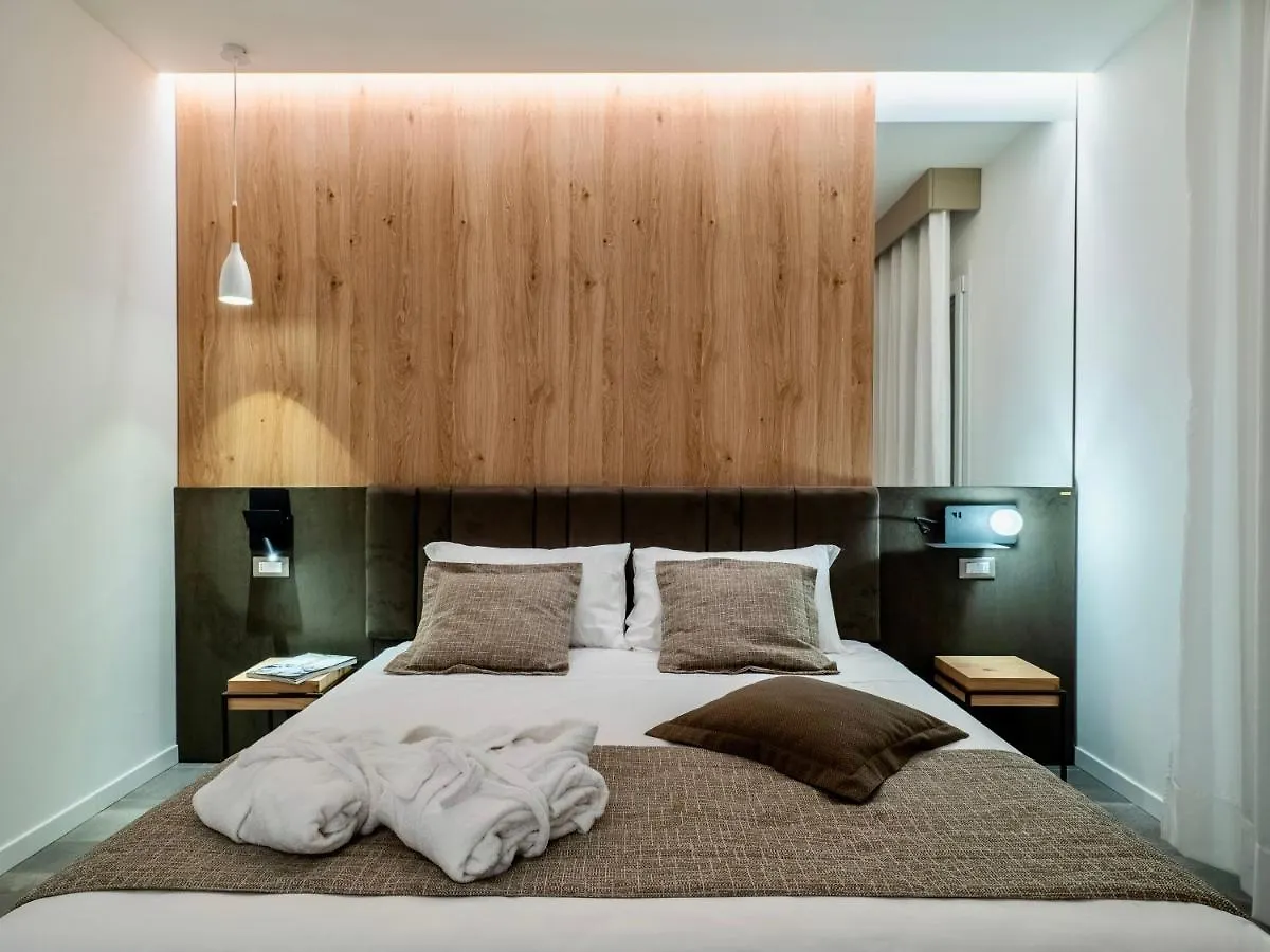 Venice Green Residence Mestre Apartman