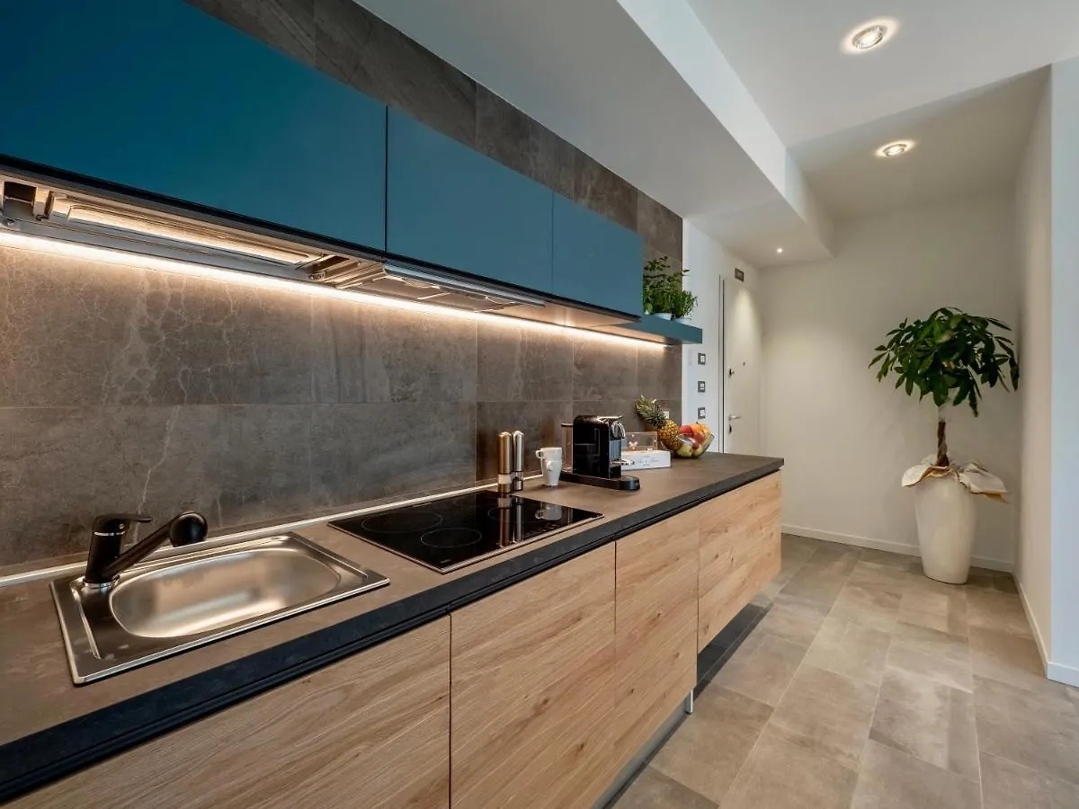 Apartman Venice Green Residence Mestre