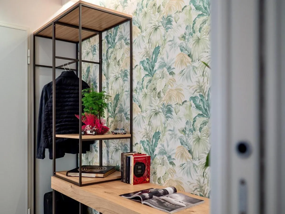 Apartman Venice Green Residence Mestre Olaszország