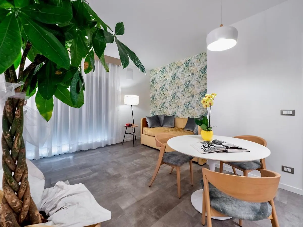Venice Green Residence Mestre Apartman