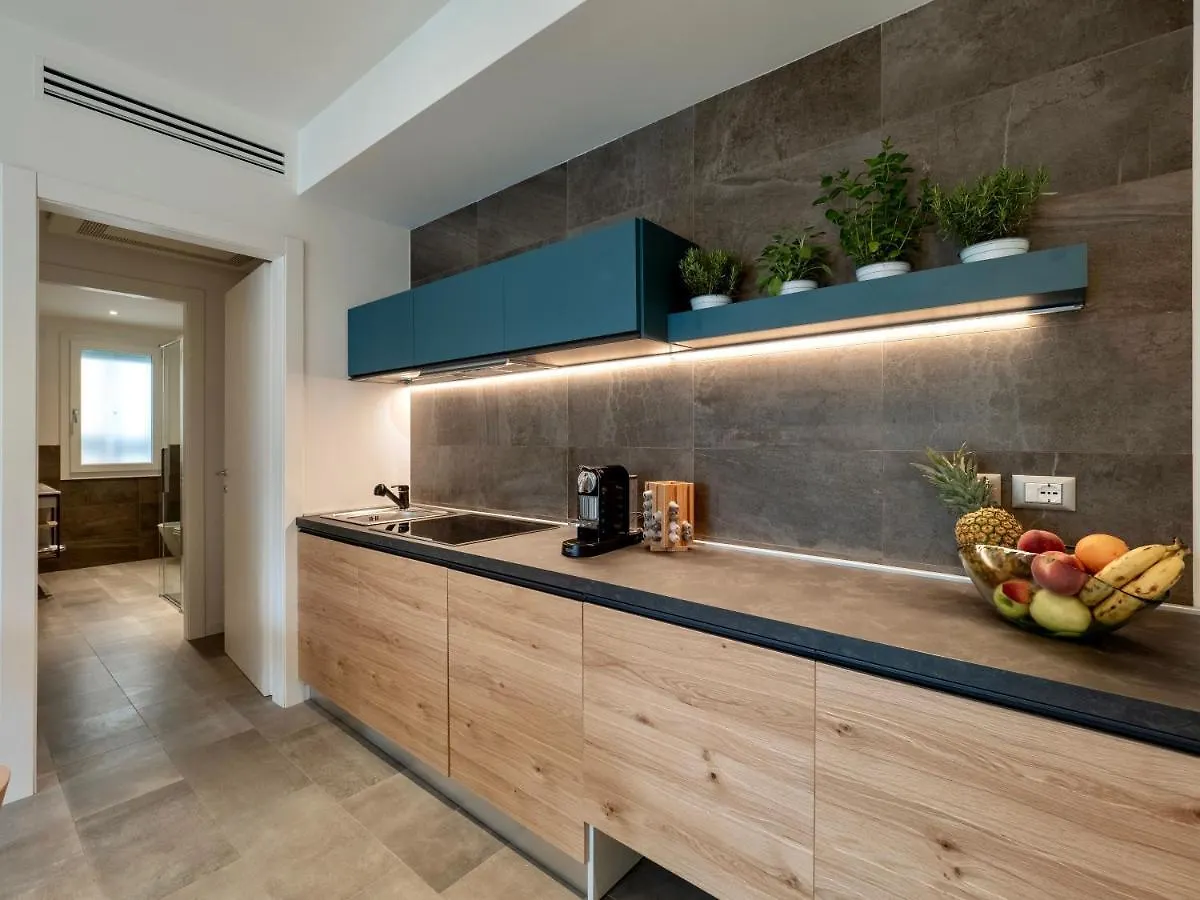 Venice Green Residence Mestre Apartman