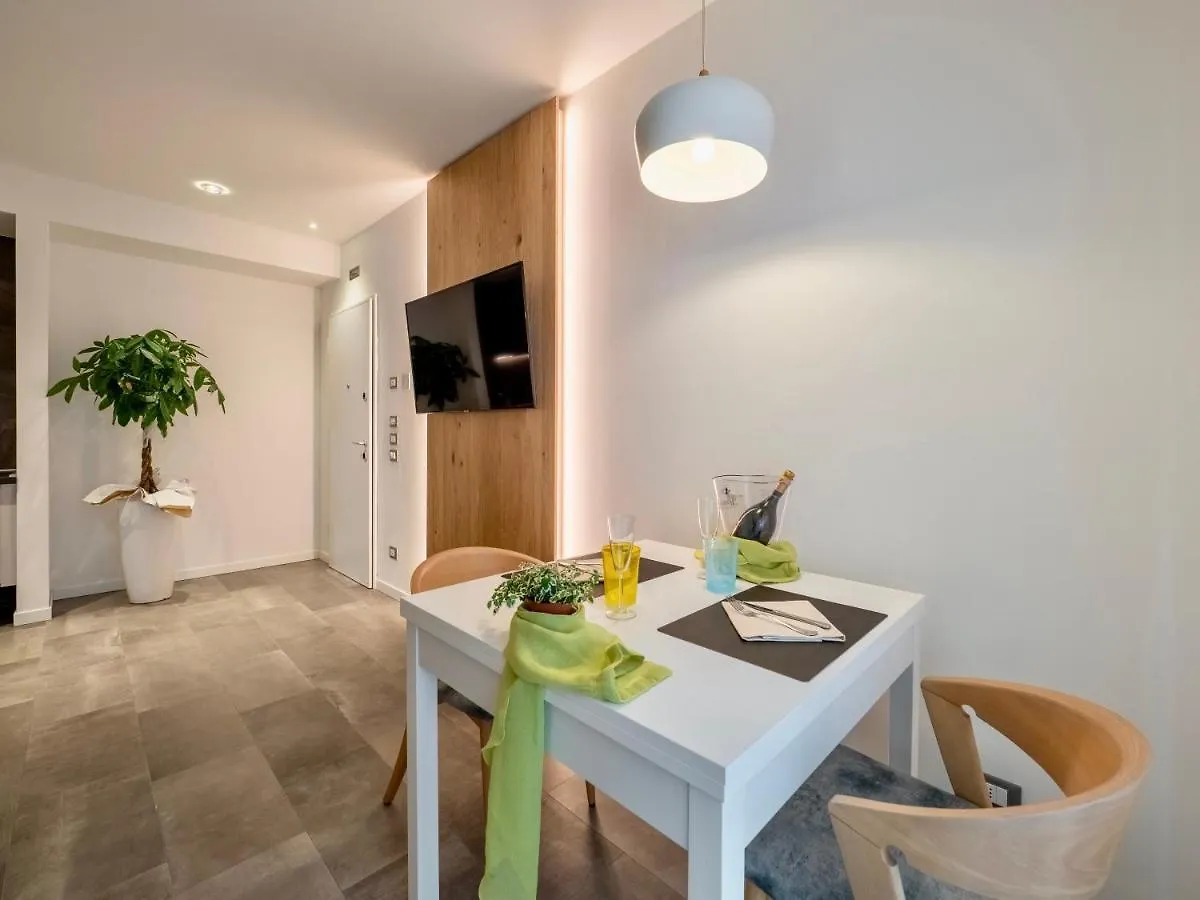 Venice Green Residence Mestre Apartman