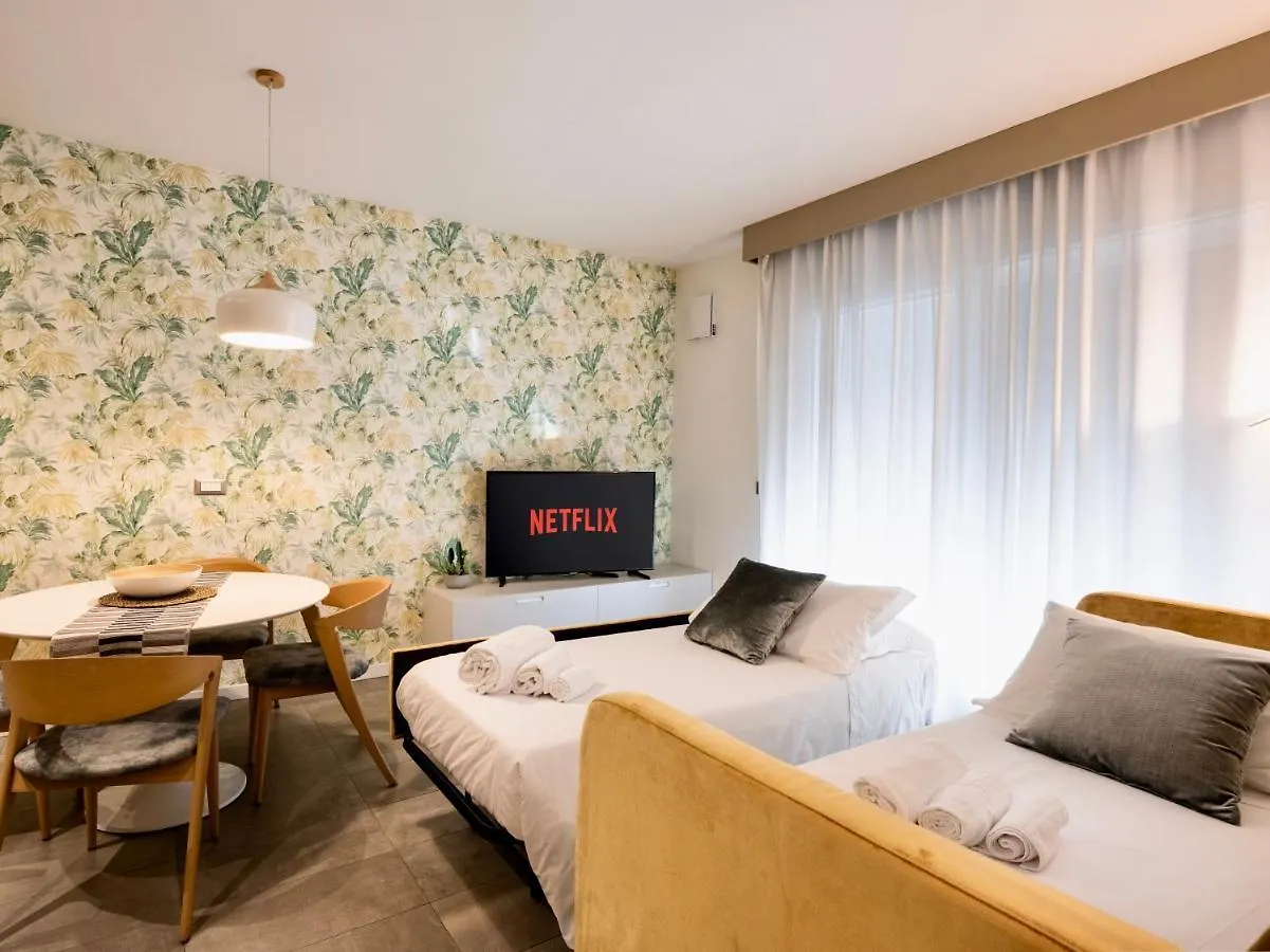 Venice Green Residence Mestre Apartman