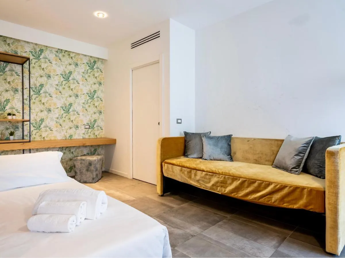 Venice Green Residence Mestre Apartman